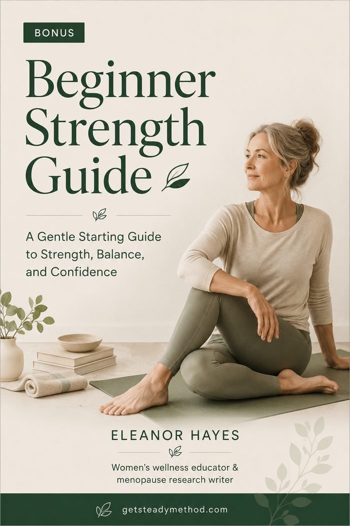 Bonus 1: The Beginner Strength Guide cover